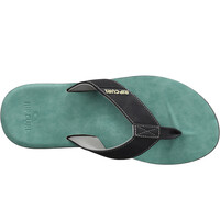 Rip Curl chanclas hombre OXFORD BLOOM OPEN TOE vista superior