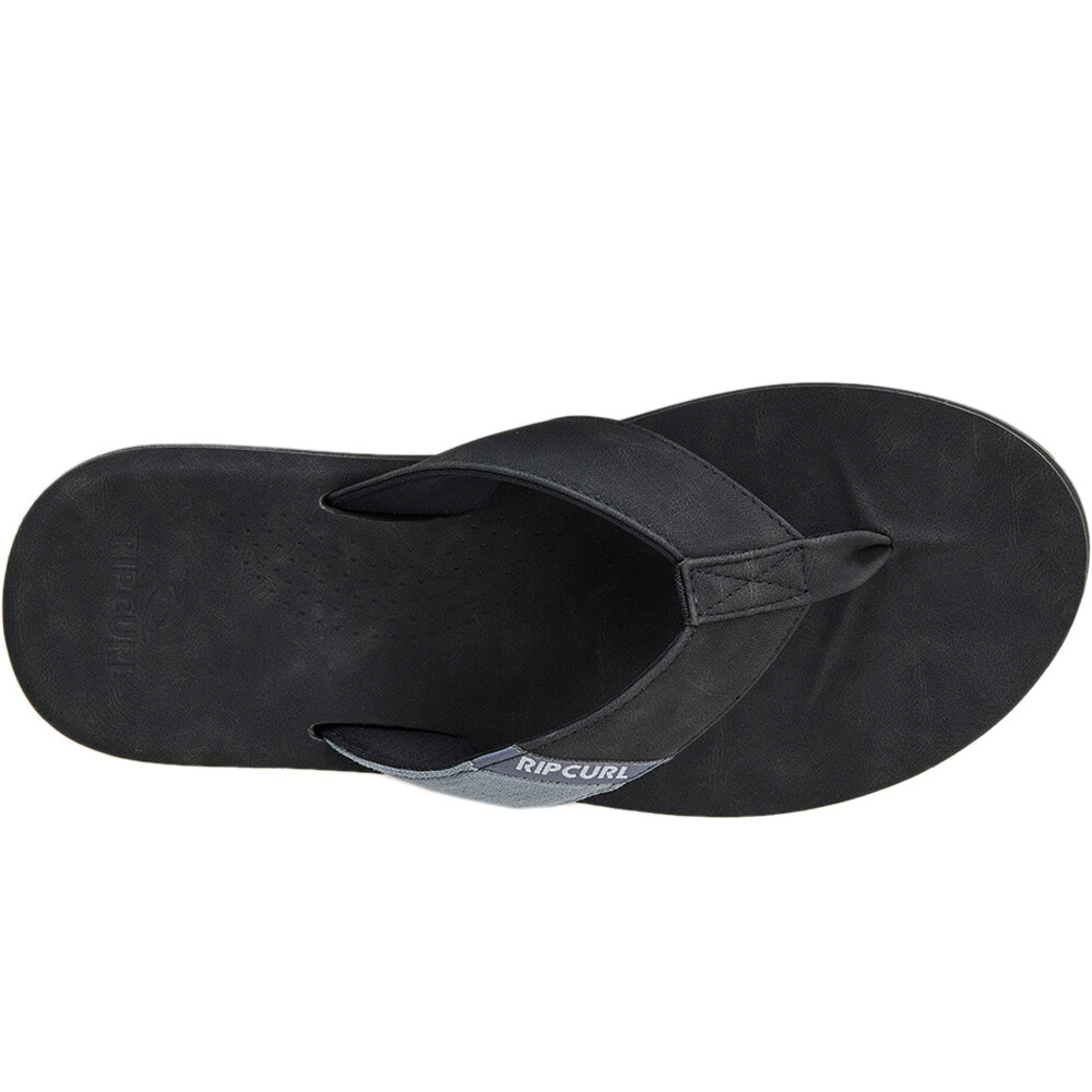 Rip Curl chanclas hombre OXFORD BLOOM OPEN TOE vista trasera