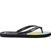 Rip Curl chanclas hombre RADIAL LINE BLOOM OPEN TOE lateral exterior