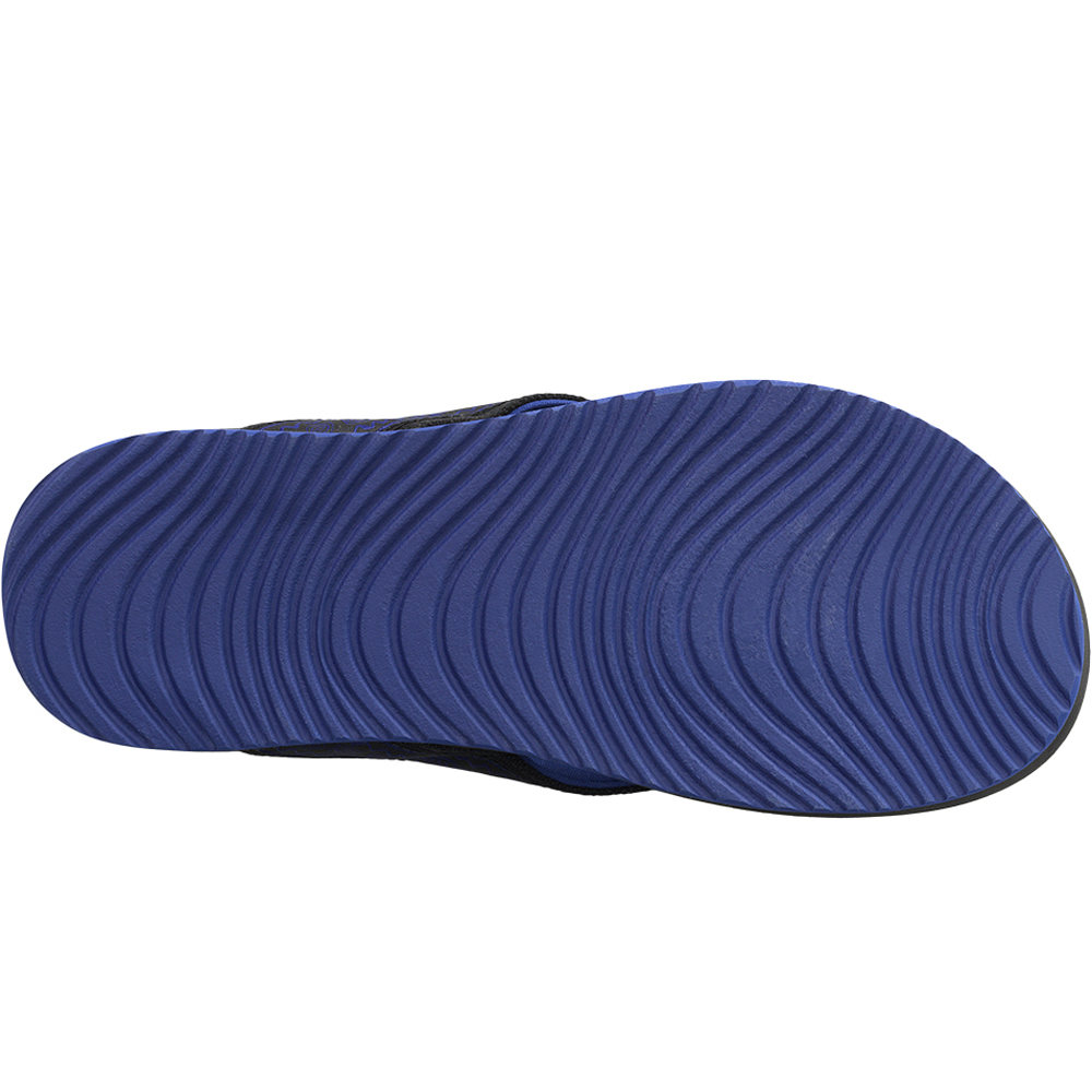 Rip Curl chanclas hombre RAW ENERGY BLOOM MID OPEN TOE vista trasera