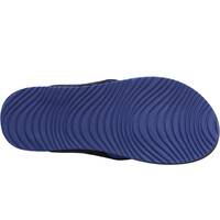 Rip Curl chanclas hombre RAW ENERGY BLOOM MID OPEN TOE vista trasera