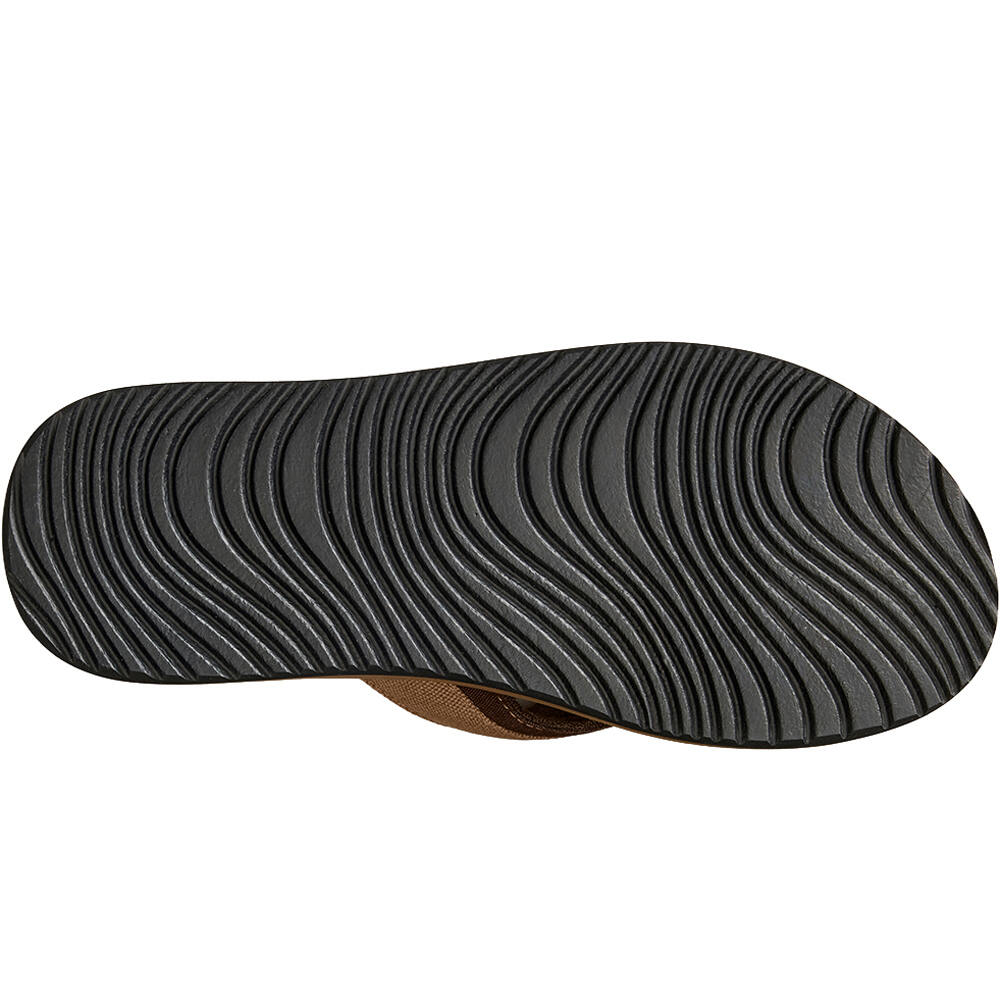 Rip Curl chanclas hombre REACTOR 2.0 BLOOM OPEN TOE lateral interior