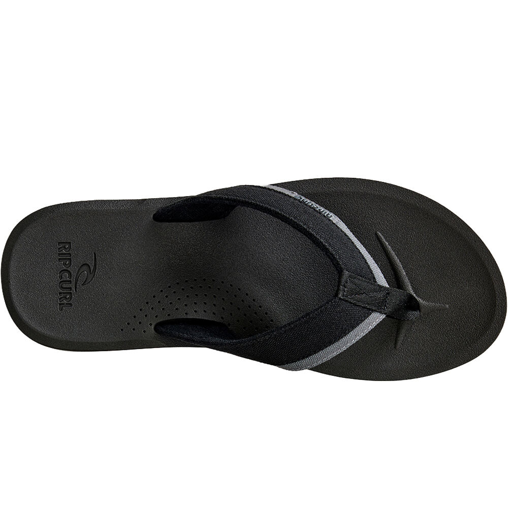 Rip Curl chanclas hombre REACTOR 2.0 BLOOM OPEN TOE vista trasera