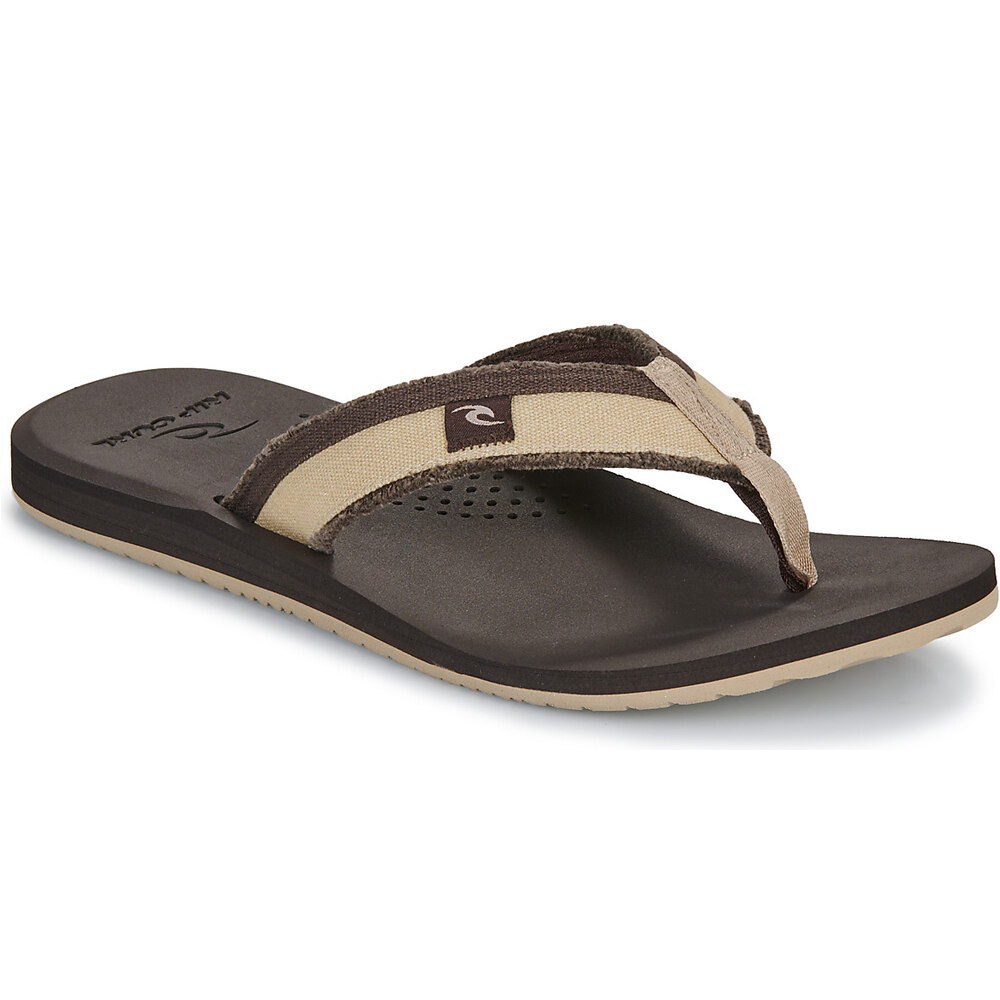 Rip Curl chanclas hombre REACTOR OPEN TOE lateral interior