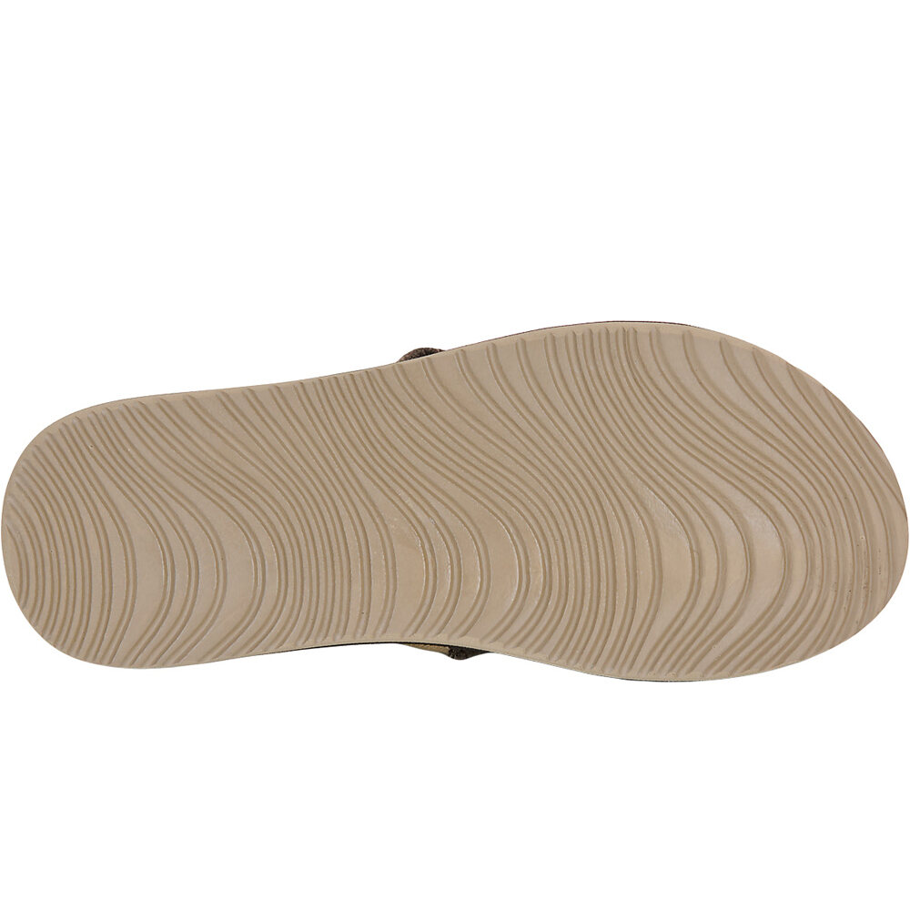 Rip Curl chanclas hombre REACTOR OPEN TOE puntera