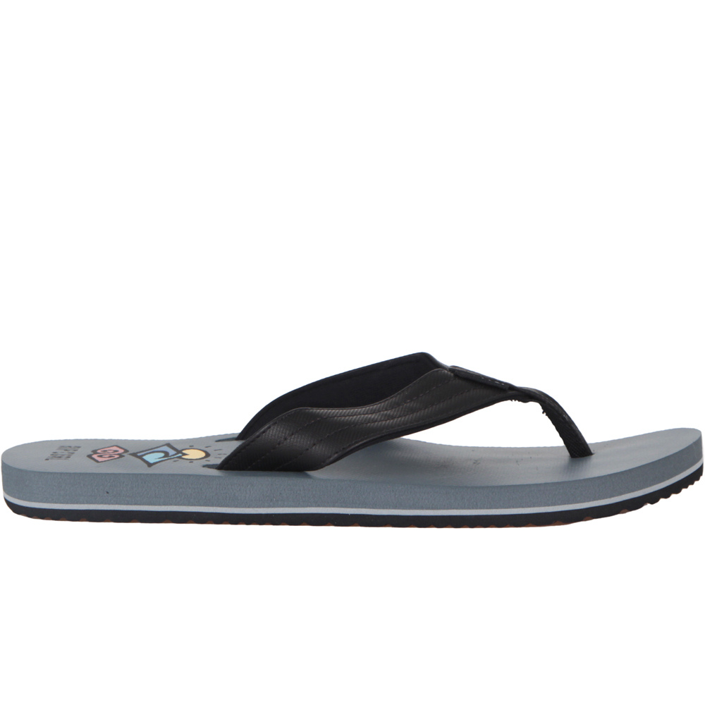 Rip Curl chanclas hombre RIPPER BLOOM OPEN TOE lateral exterior