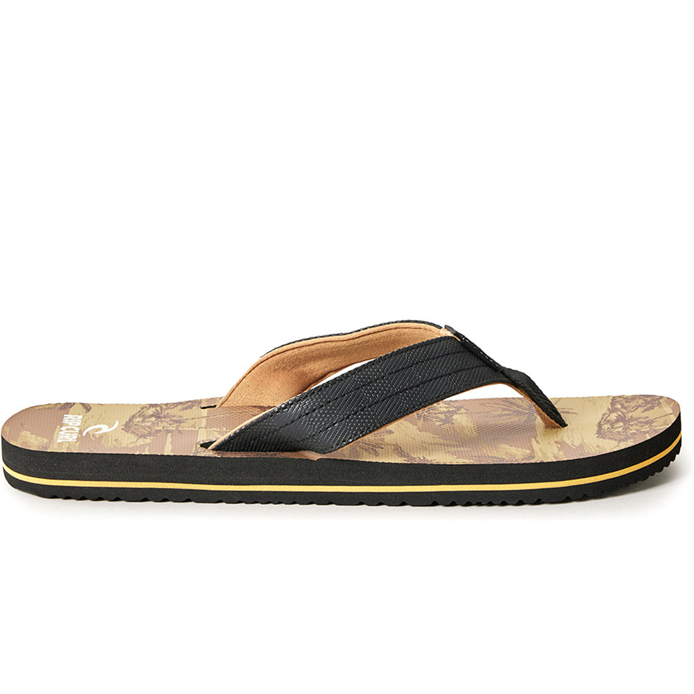 Rip Curl chanclas hombre RIPPER BLOOM OPEN TOE lateral exterior