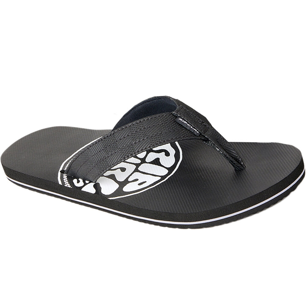 Rip Curl chanclas hombre RIPPER BLOOM OPEN TOE lateral exterior