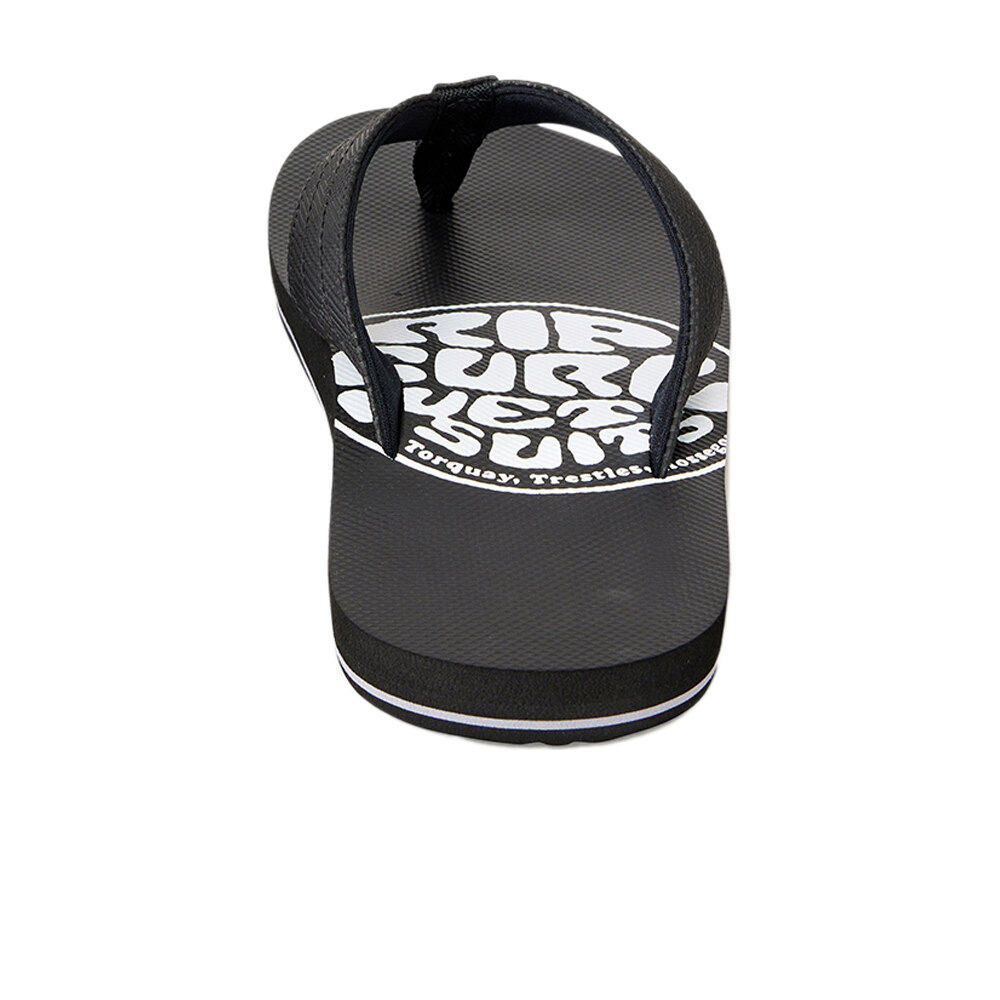 Rip Curl chanclas hombre RIPPER BLOOM OPEN TOE lateral interior