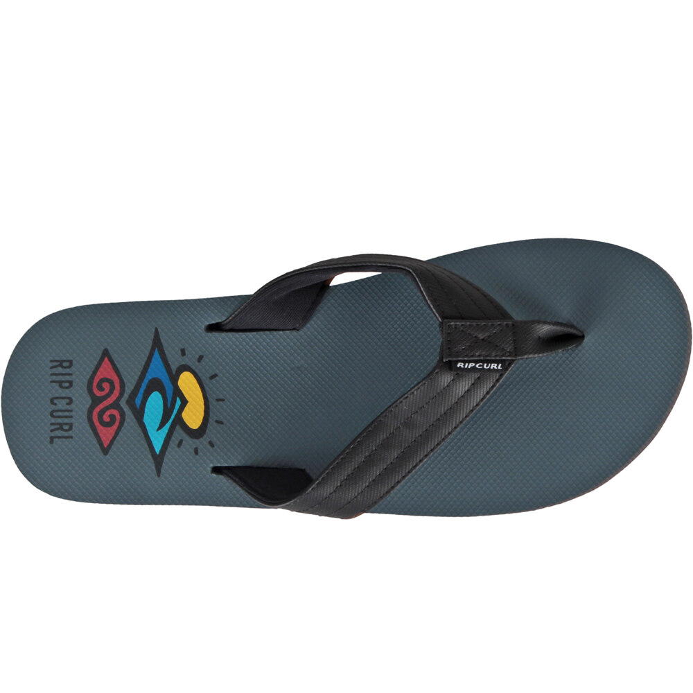 Rip Curl chanclas hombre RIPPER BLOOM OPEN TOE puntera