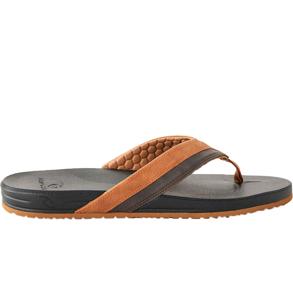 Rip Curl chanclas hombre SOFT TOP OPEN TOE lateral exterior