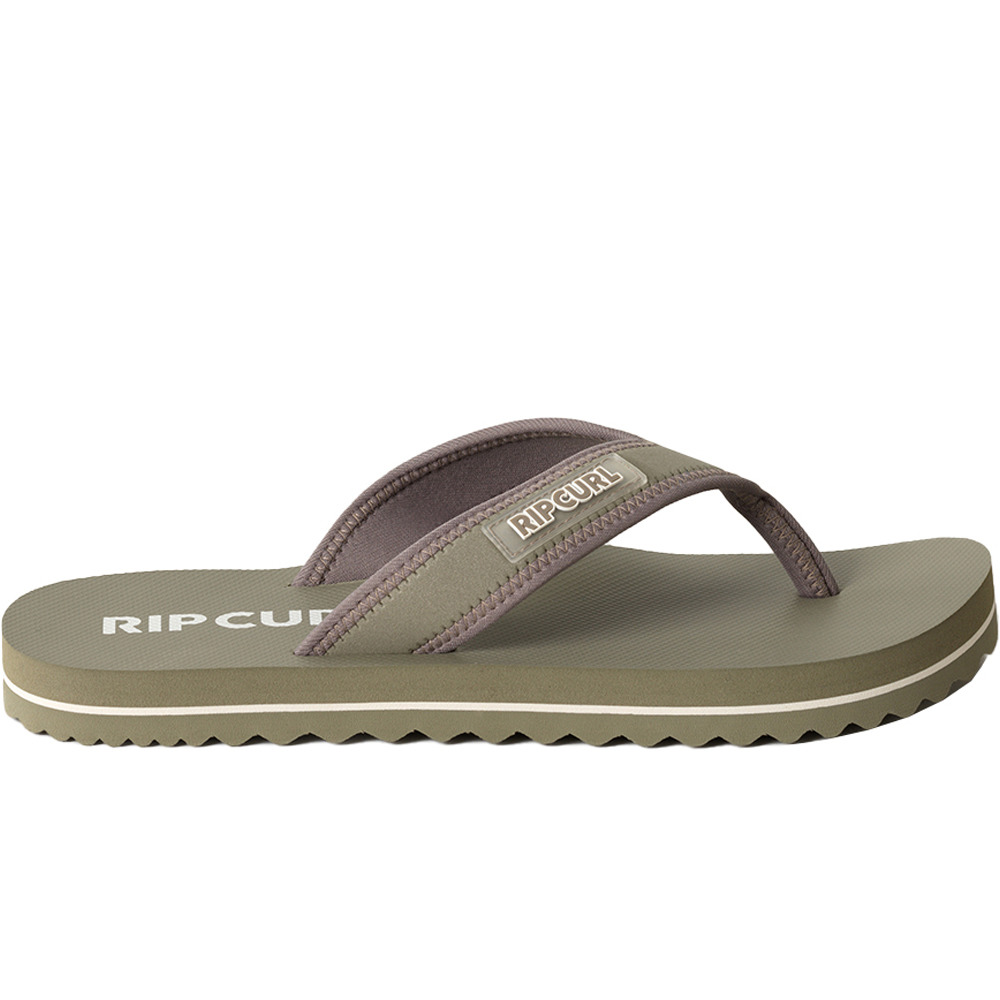 Rip Curl chanclas mujer FLORIDA BLOOM OPEN TOE lateral exterior