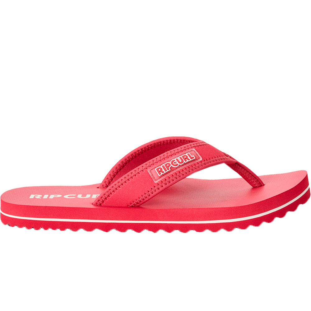 Rip Curl chanclas mujer FLORIDA BLOOM OPEN TOE lateral exterior