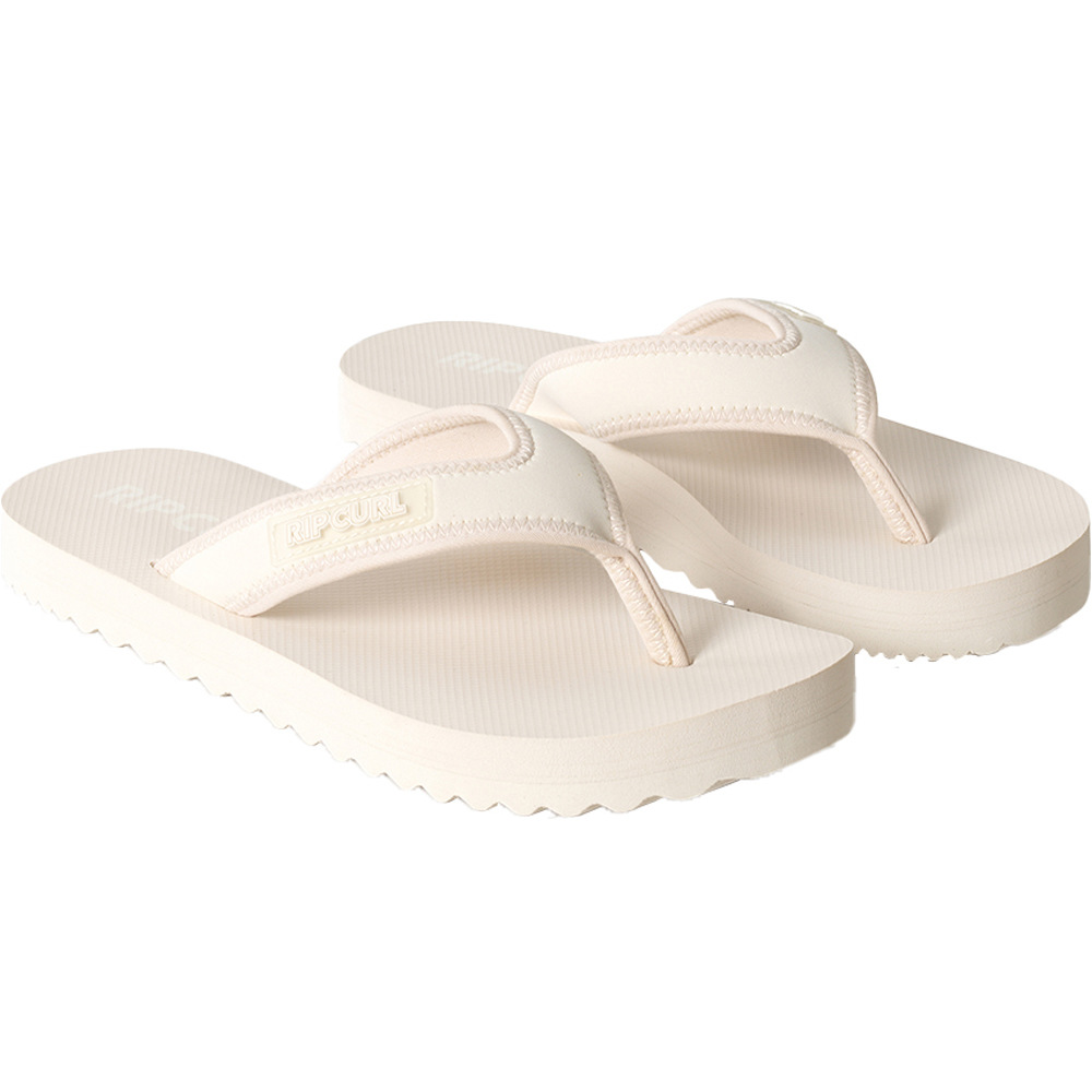 Rip Curl chanclas mujer FLORIDA BLOOM OPEN TOE lateral interior