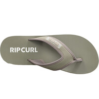 Rip Curl chanclas mujer FLORIDA BLOOM OPEN TOE vista superior