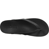 Rip Curl chanclas mujer FREEDOM LEATHER BLOOM OPEN TOE vista superior