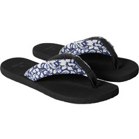 Rip Curl chanclas mujer FREEDOM PLUSH BLOOM OPEN TOE lateral interior