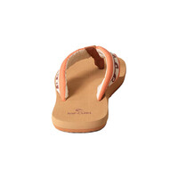 Rip Curl chanclas mujer FREEDOM PLUSH BLOOM OPEN TOE puntera