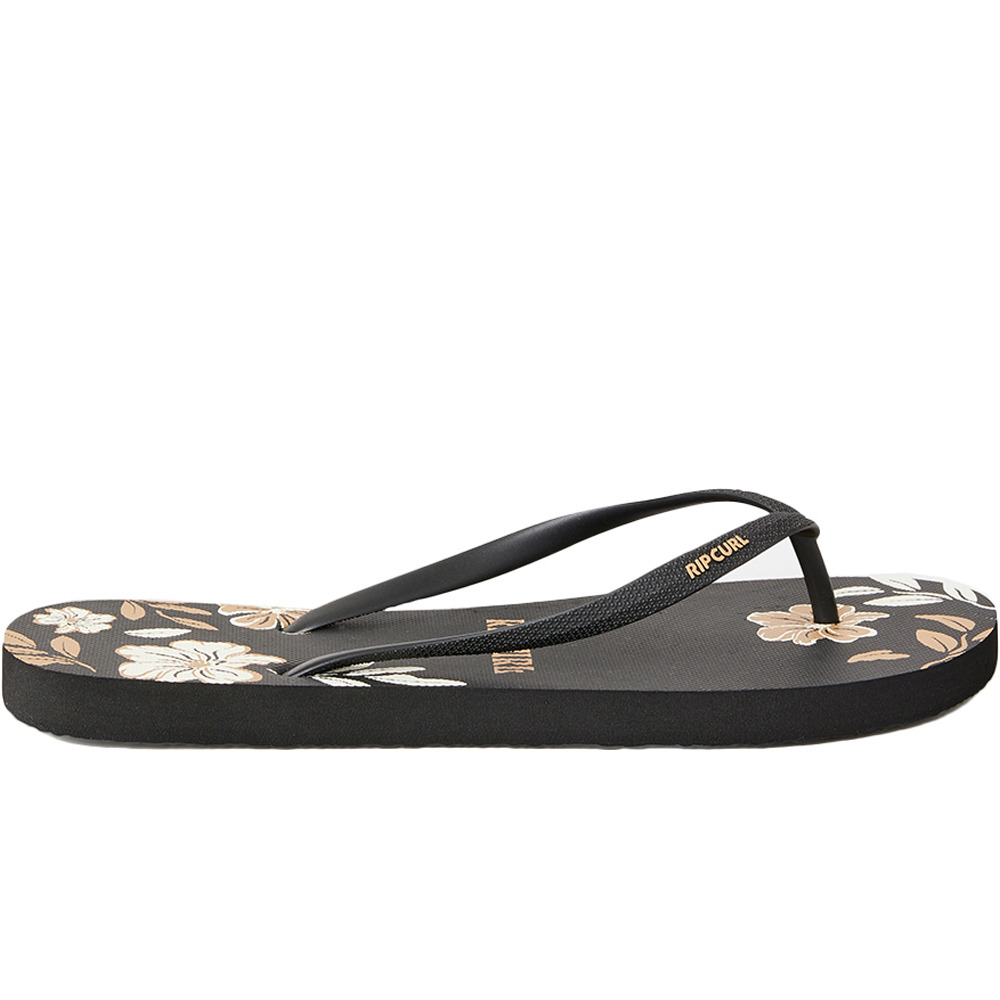 Rip Curl chanclas mujer MIXED BLOOM OPEN TOE lateral exterior