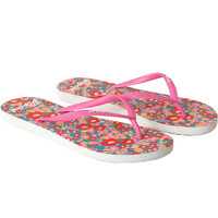 Rip Curl chanclas mujer MIXED BLOOM OPEN TOE lateral interior