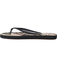 Rip Curl chanclas mujer MIXED BLOOM OPEN TOE lateral interior