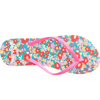 Rip Curl chanclas mujer MIXED BLOOM OPEN TOE vista superior