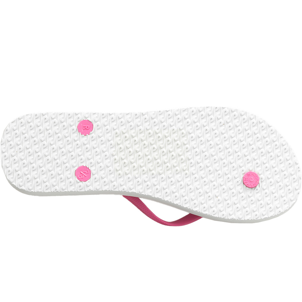 Rip Curl chanclas mujer MIXED BLOOM OPEN TOE vista trasera