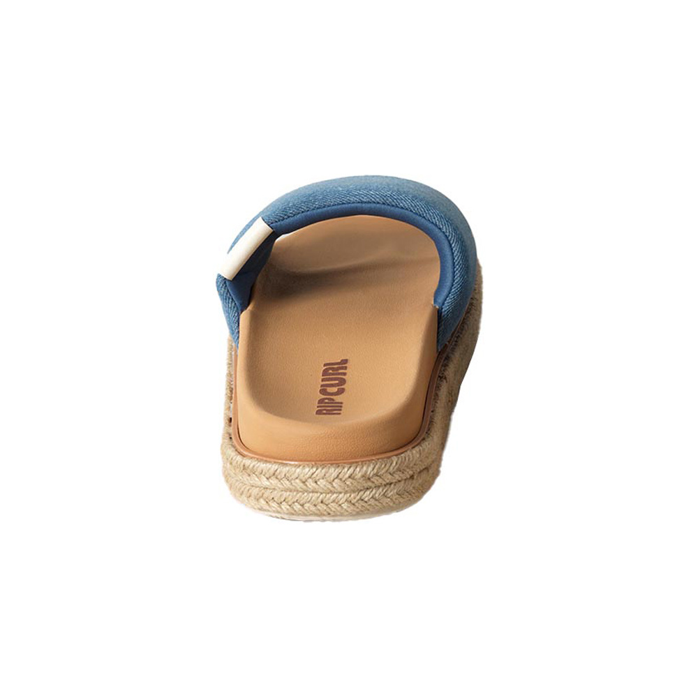 Rip Curl chanclas mujer PREMIUM SURF BLOOM ESPADRILLE puntera