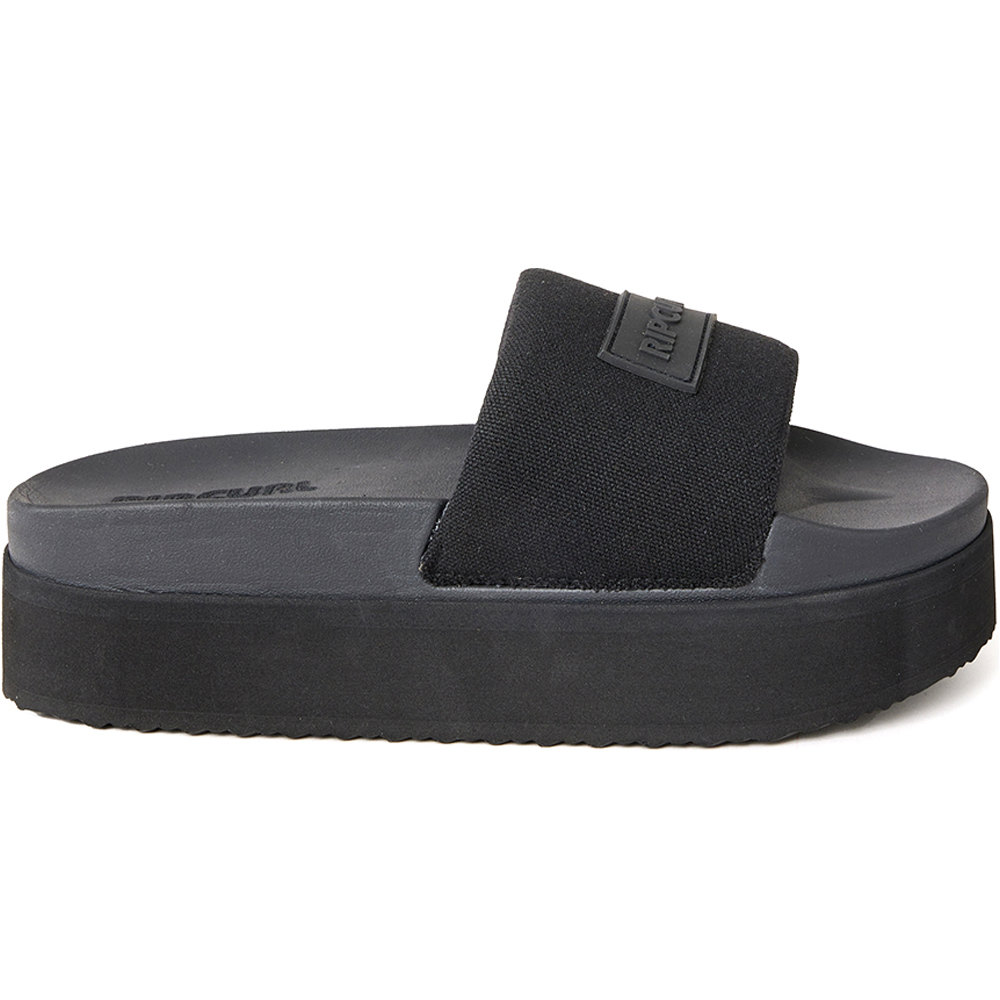 Rip Curl chanclas mujer PREMIUM SURF BLOOM SLIDE lateral exterior