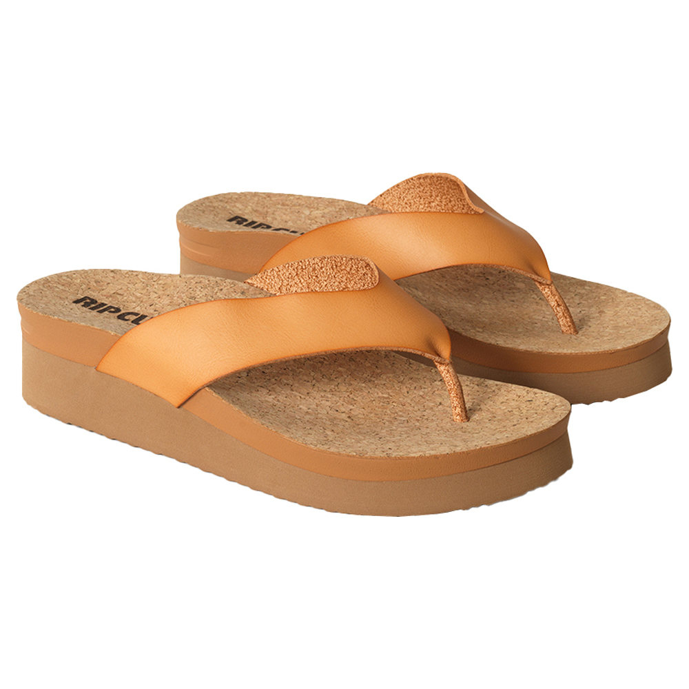 Rip Curl chanclas mujer SANDY BLOOM OPEN TOE lateral interior