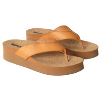 Rip Curl chanclas mujer SANDY BLOOM OPEN TOE lateral interior