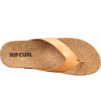 Rip Curl chanclas mujer SANDY BLOOM OPEN TOE vista superior