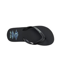 Rip Curl chanclas niño RAW ENERGY BLOOM OPEN TOE - BO vista superior