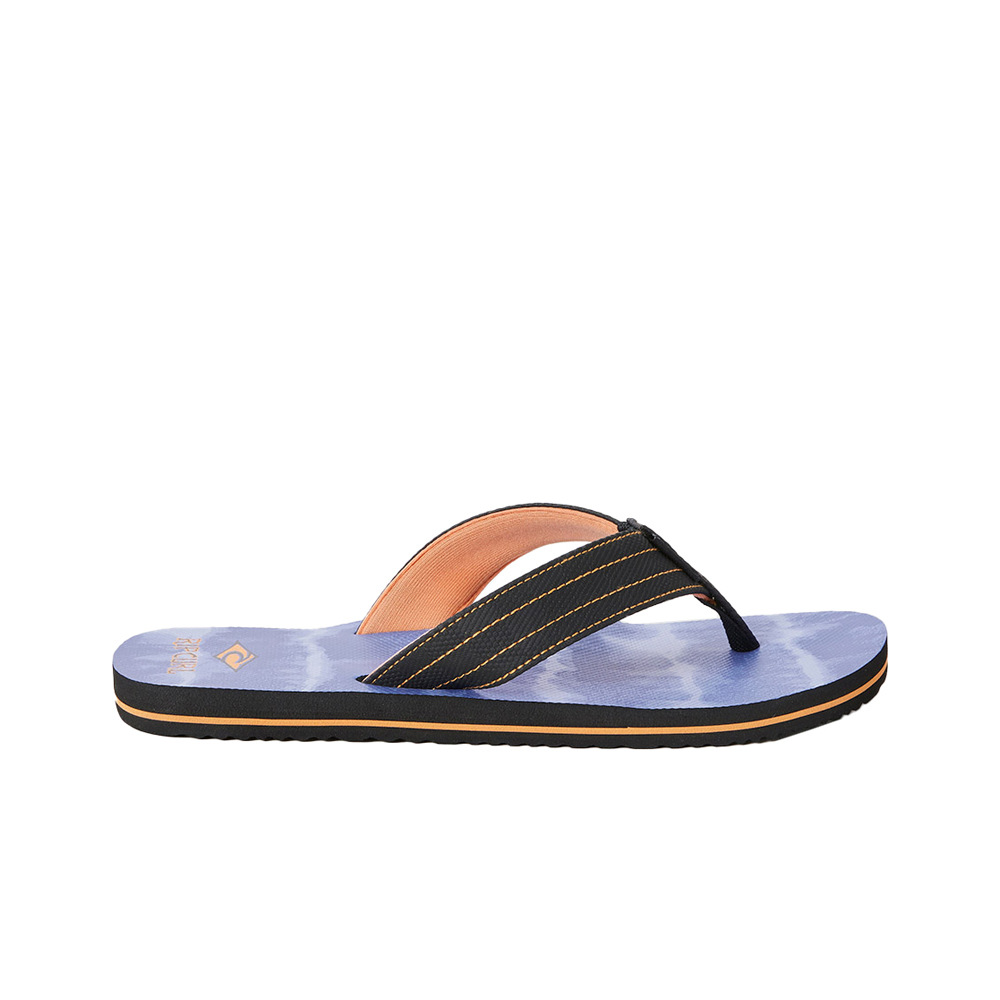 Rip Curl chanclas niño RIPPER OPEN TOE - BOY lateral exterior