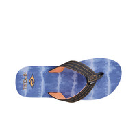 Rip Curl chanclas niño RIPPER OPEN TOE - BOY vista superior