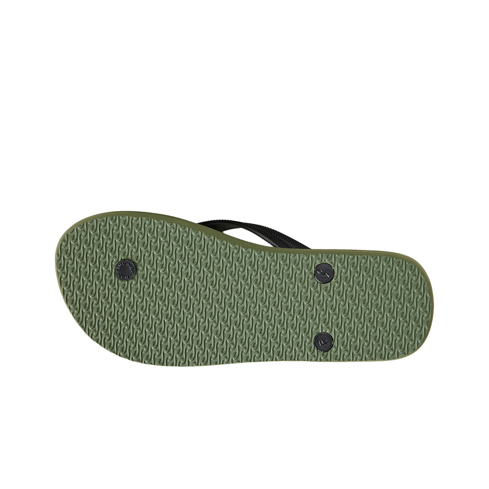 Rip Curl chanclas niño SESSIONS BLOOM OPEN TOE - BOY vista trasera