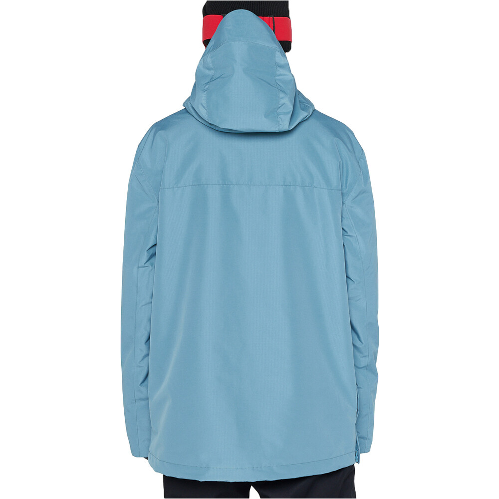 Rip Curl chaqueta esquí hombre ANTI SERIES ANORAK 20K/20K JKT vista trasera