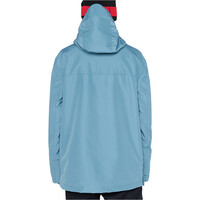 Rip Curl chaqueta esquí hombre ANTI SERIES ANORAK 20K/20K JKT vista trasera