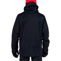 Rip Curl chaqueta esquí hombre ANTI SERIES ULT 30K/40K JACKET vista trasera