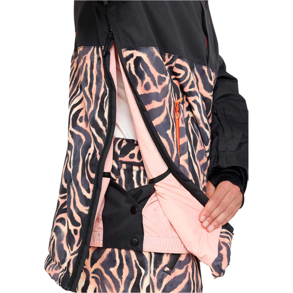 Rip Curl chaqueta esquí mujer ANTI SERIES ANORAK JKT 10K/10K 03