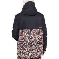 Rip Curl chaqueta esquí mujer ANTI SERIES ANORAK JKT 10K/10K vista trasera