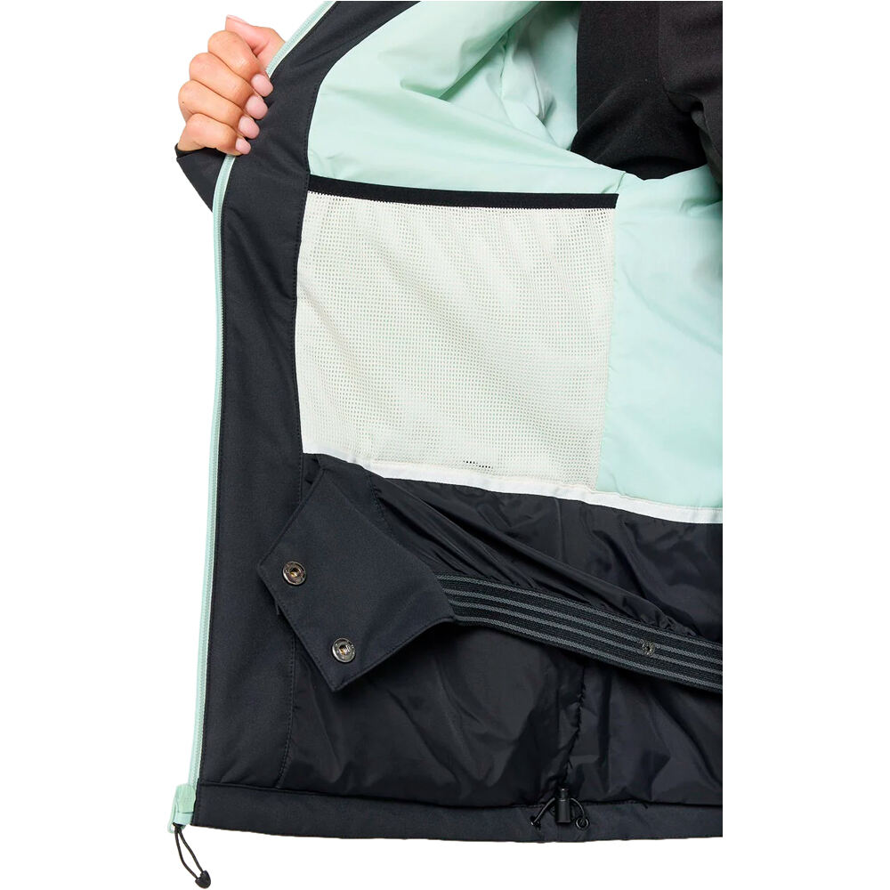 Rip Curl chaqueta esquí mujer ANTI SERIES BETTY JKT10K/10K 07