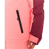 Rip Curl chaqueta esquí mujer ANTI SERIES COL BL JKT10K/10K 04