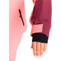 Rip Curl chaqueta esquí mujer ANTI SERIES COL BL JKT10K/10K 05