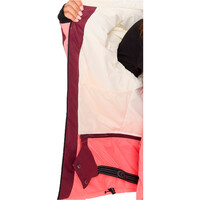 Rip Curl chaqueta esquí mujer ANTI SERIES COL BL JKT10K/10K 06