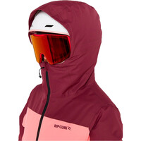 Rip Curl chaqueta esquí mujer ANTI SERIES COL BL JKT10K/10K 08