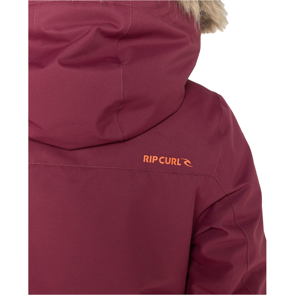 Rip Curl chaqueta esquí mujer ANTI SERIES PARKER JKT 10K/10K 04