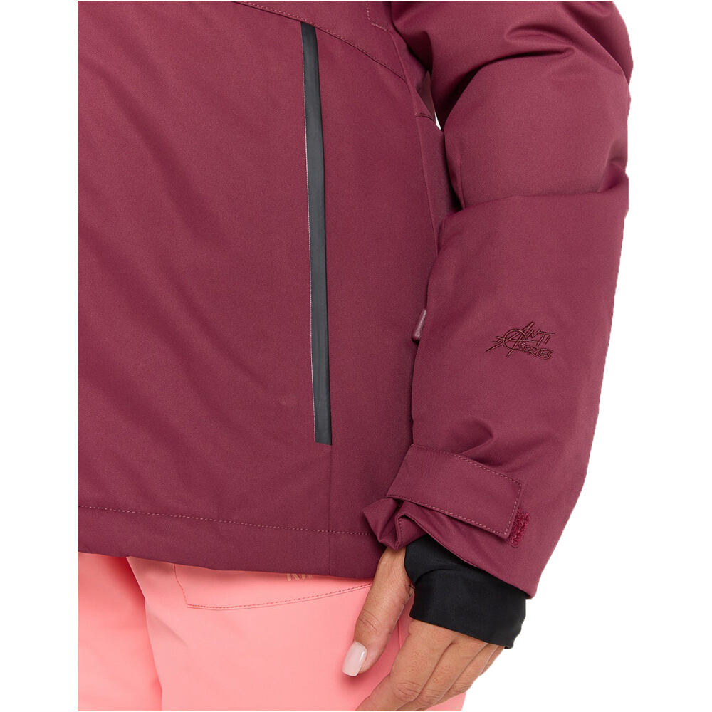 Rip Curl chaqueta esquí mujer ANTI SERIES PARKER JKT 10K/10K 06