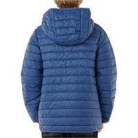 Rip Curl chaqueta niño ANTI SERIES SEARCH PUFFER -BOY vista trasera