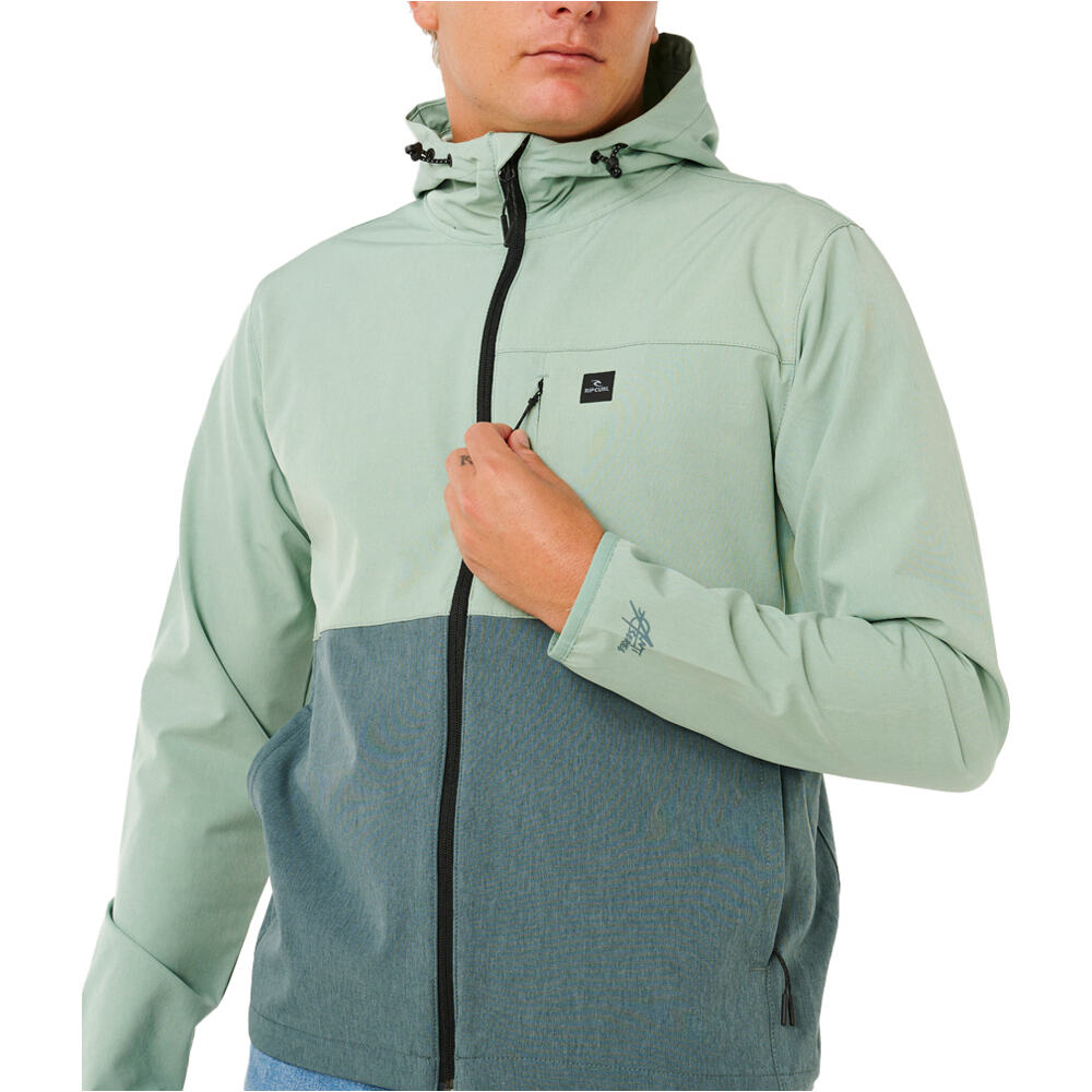 Rip Curl chaquetas hombre ANTI SERIES ELITE JACKET 03